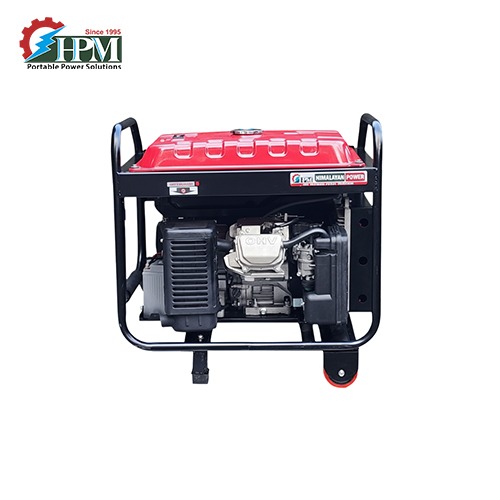 12 KVA PORTABLE PETROL GENERATOR MODEL- UL-3P-12500is